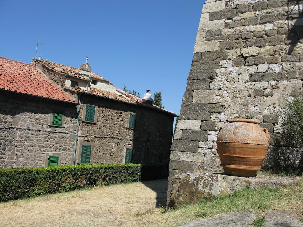 Torre Dei Belforti Montecatini Val di Cecina Cameră foto